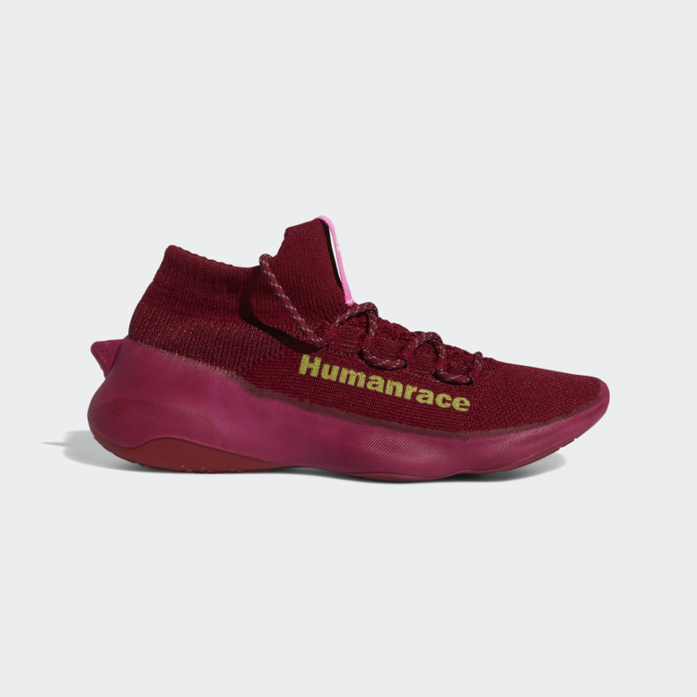 adidas x Humanrace Pharrell Sichona rot GW4879 Preisvergleich