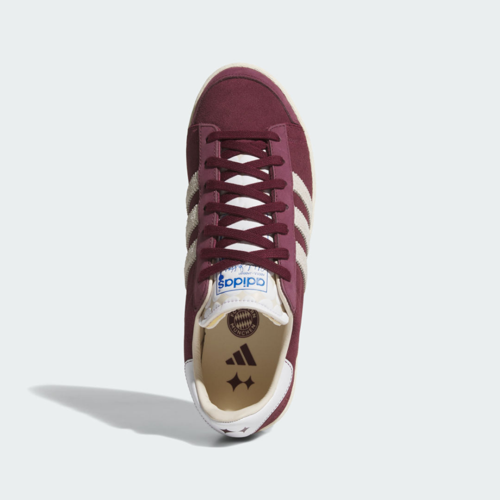 FC Bayern x BSTN x adidas Jabbar Lo Maroon 🔥 alle Release-Infos