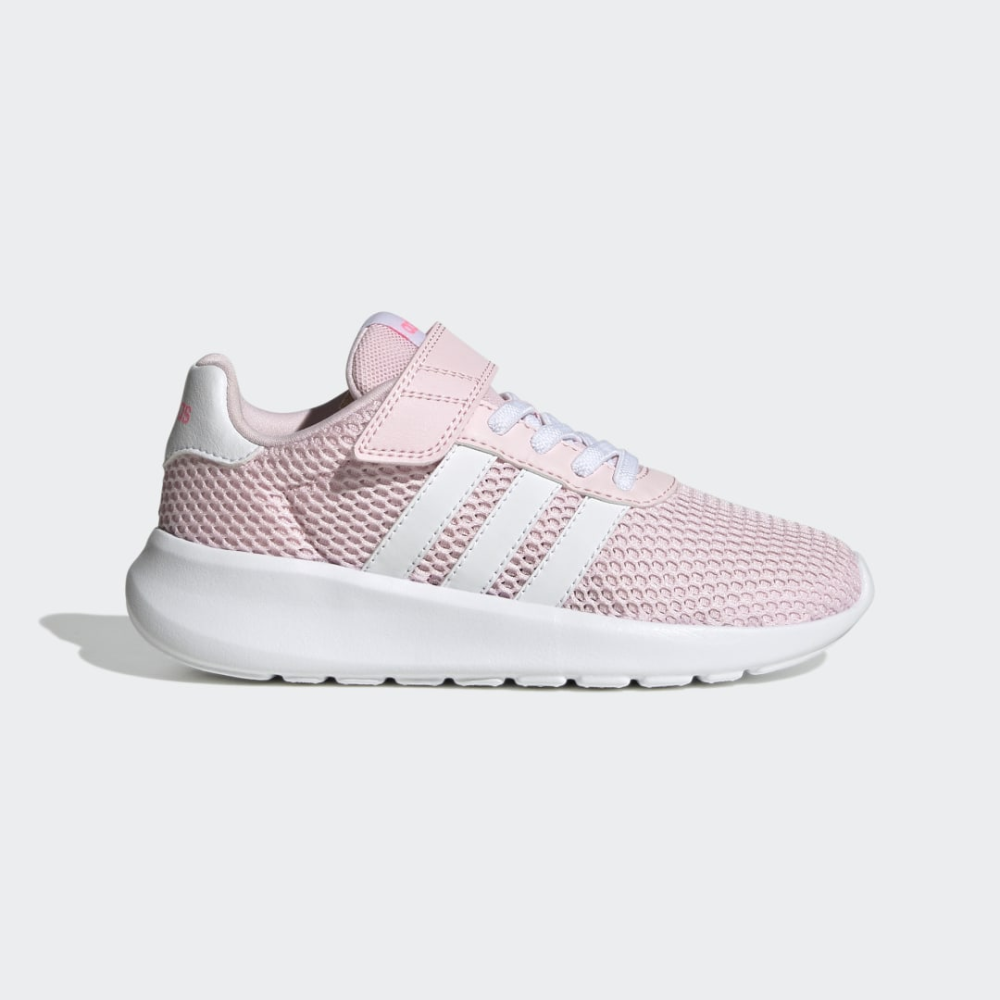 Baby girl pink adidas trainers online