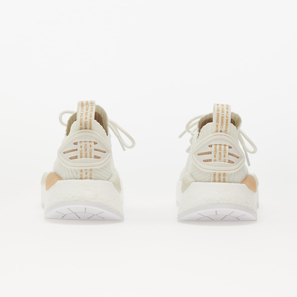 Adidas nmd mujer blancas original hotsell