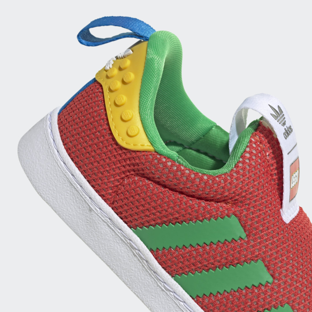 adidas lego superstar 360