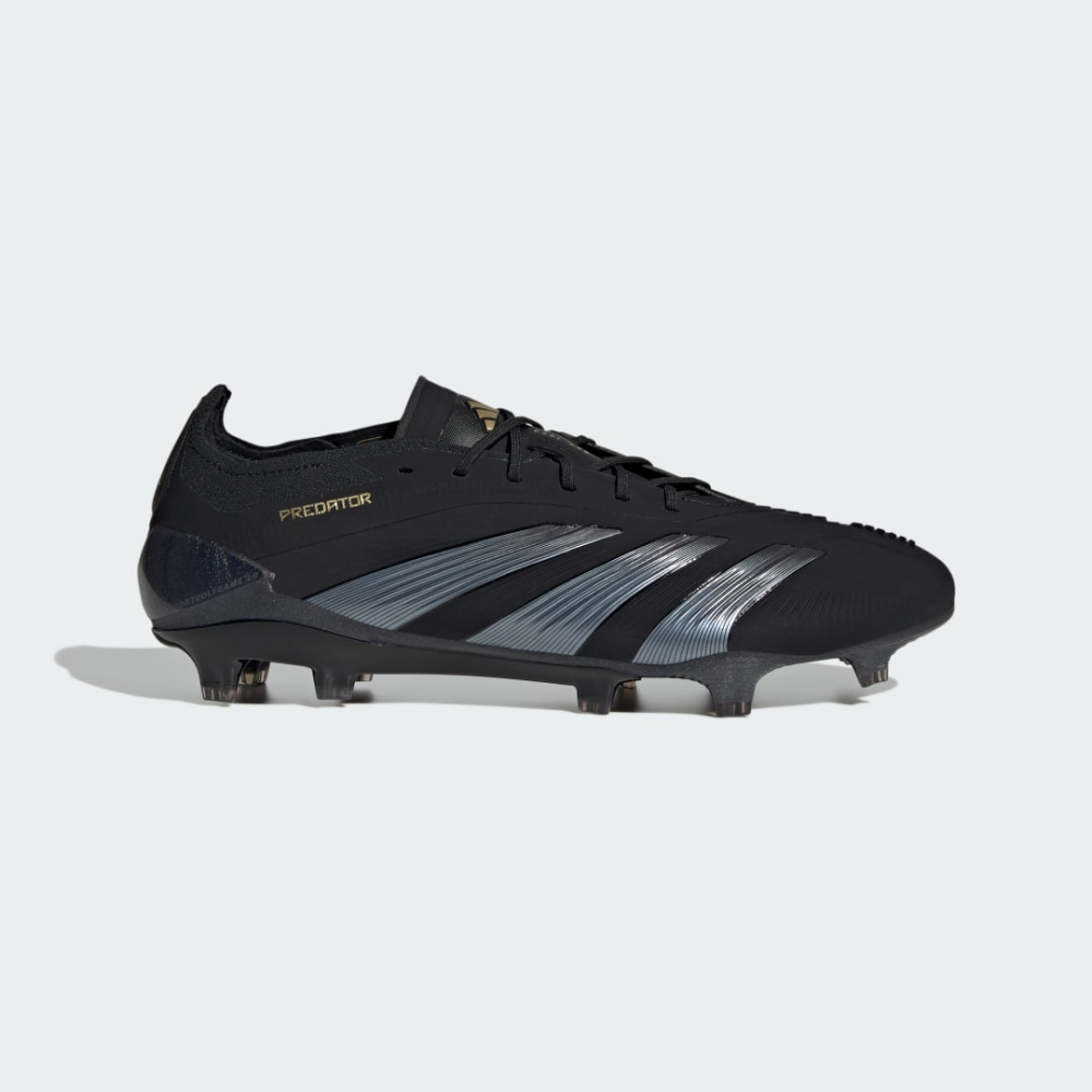 Adidas predator trainers black best sale