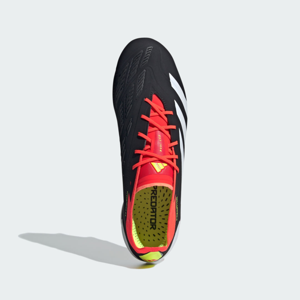 adidas Predator Elite SG Solar Energy schwarz IG7784