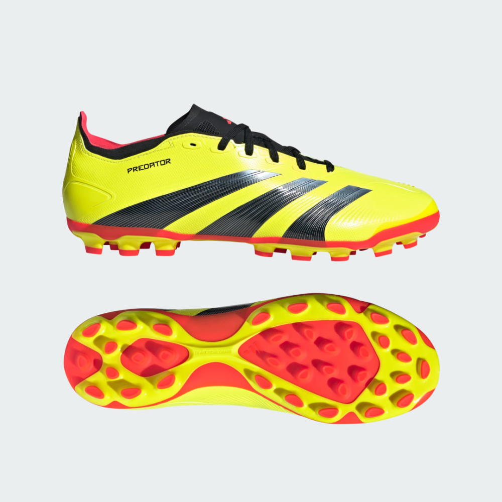 adidas Predator League 2G 3G AG gelb IF3209 Preisvergleich