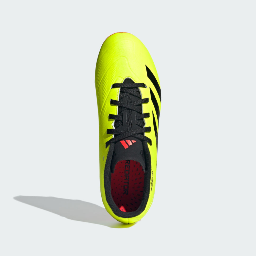 Adidas predator solar yellow best sale