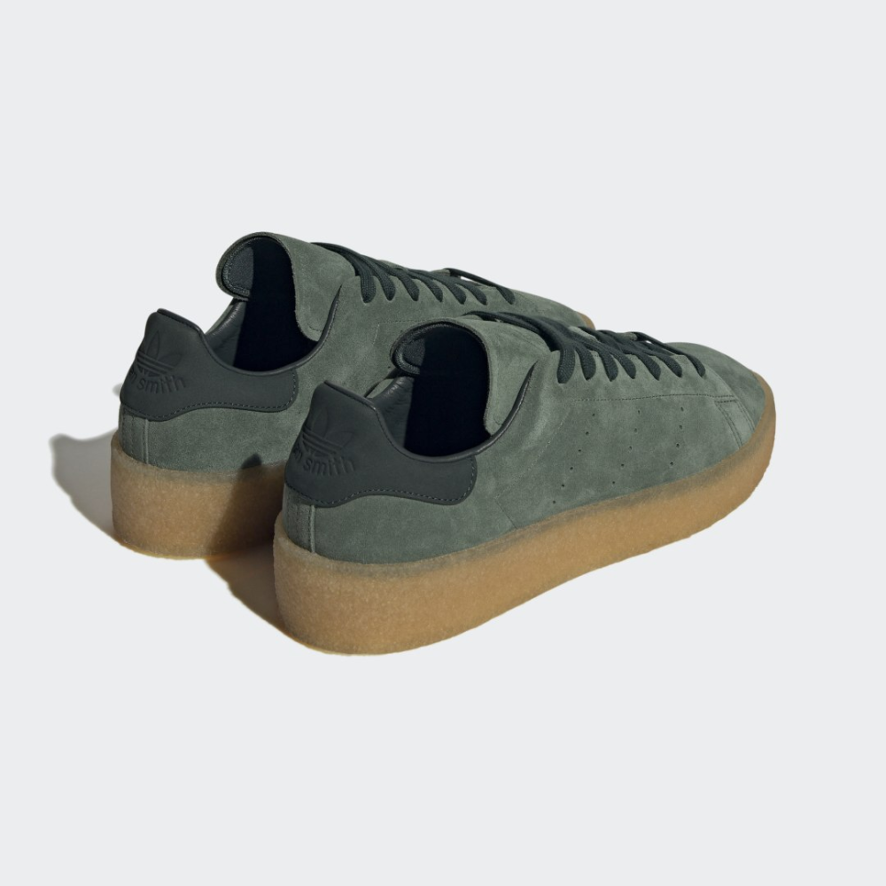 stan smith croco Deepblue