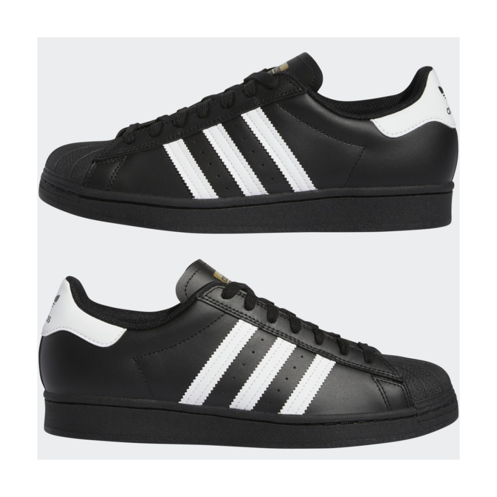 All black shell toe adidas online