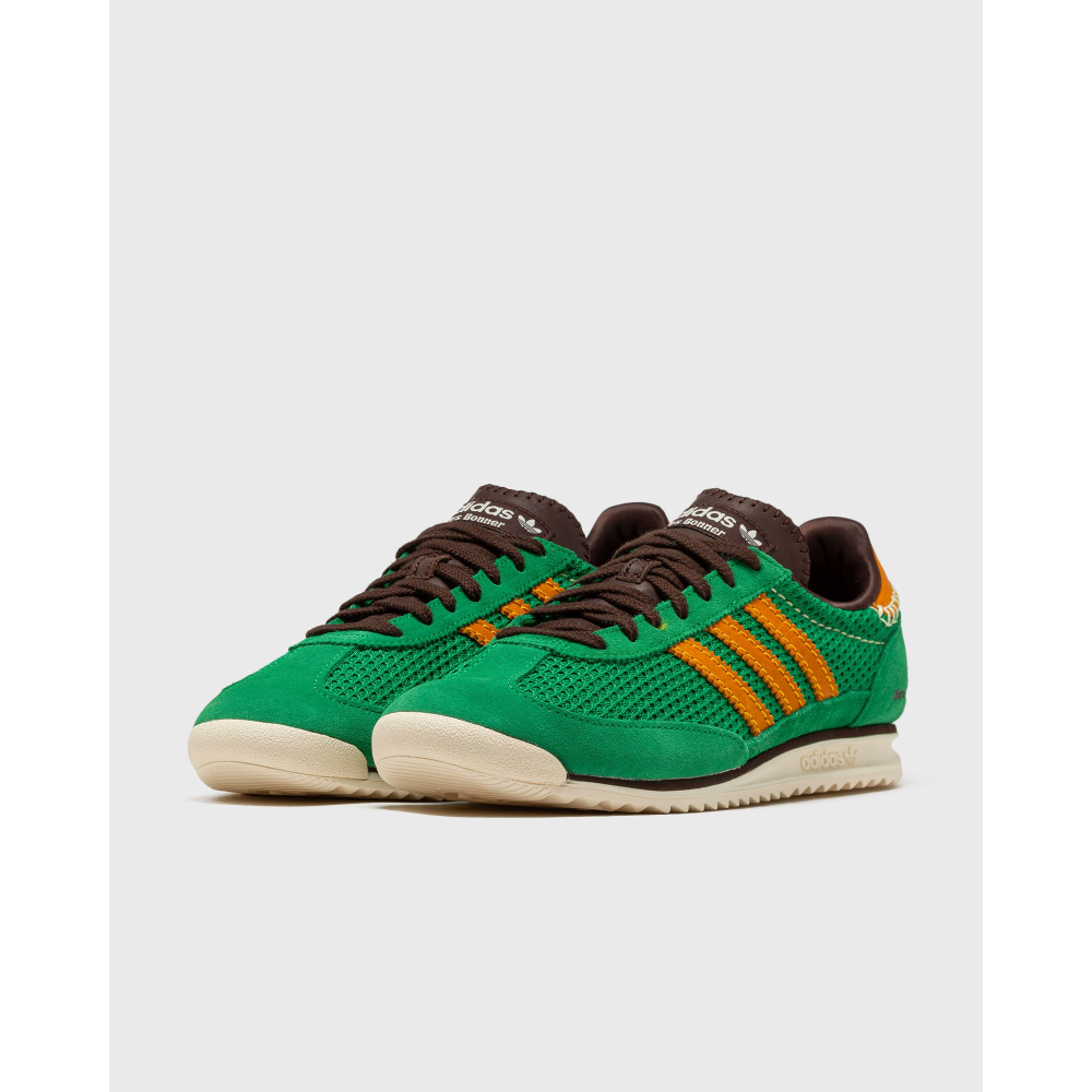 adidas SL72 Knit Wales x Bonner grün IG0571 Preisvergleich