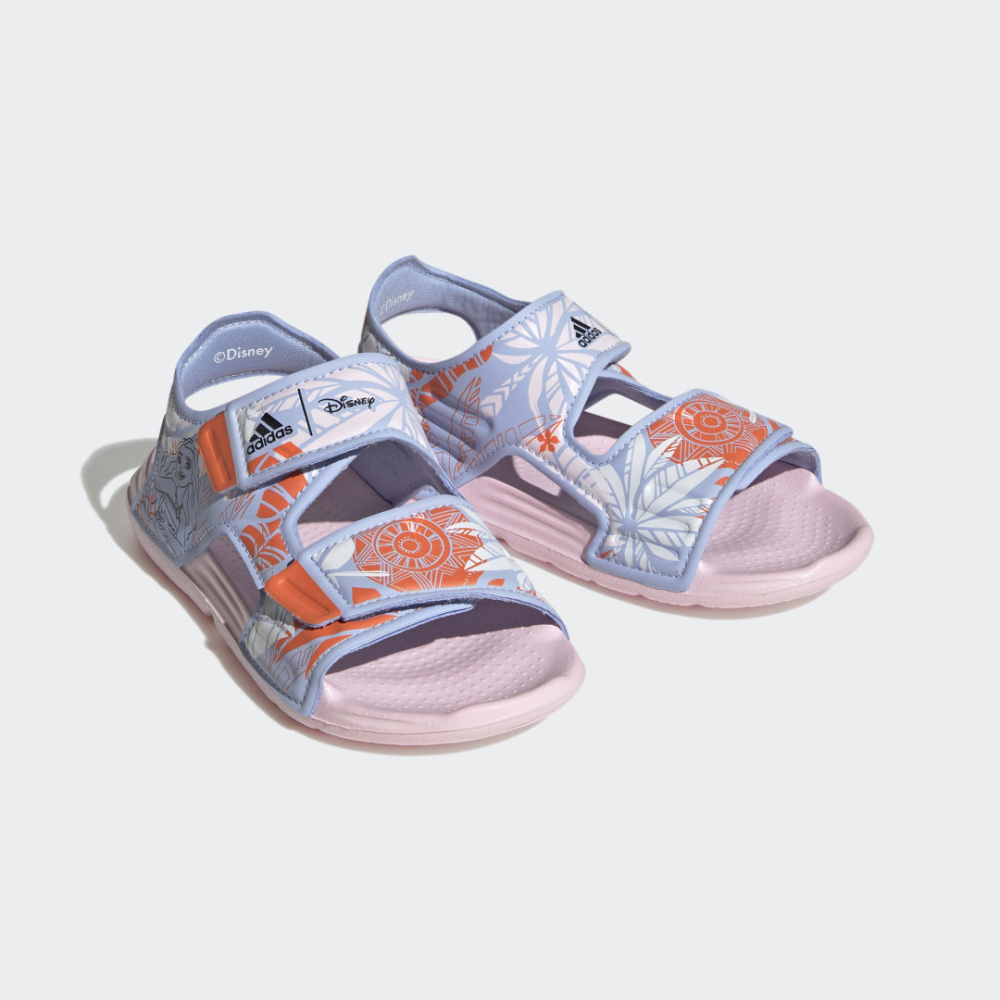 adidas Disney AltaSwim Sandal J x blau FZ6485 Preisvergleich