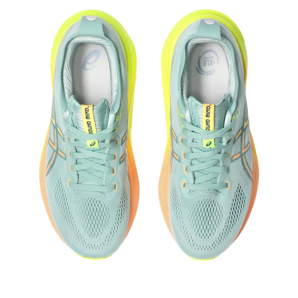 Asics kayano 21 mujer online