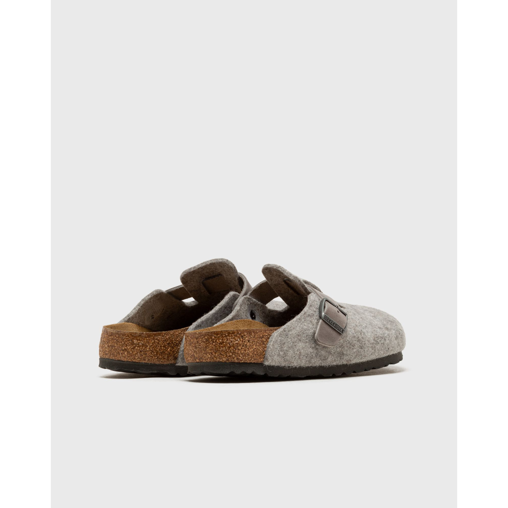 Birkenstock Boston grau 1026149 Preisvergleich