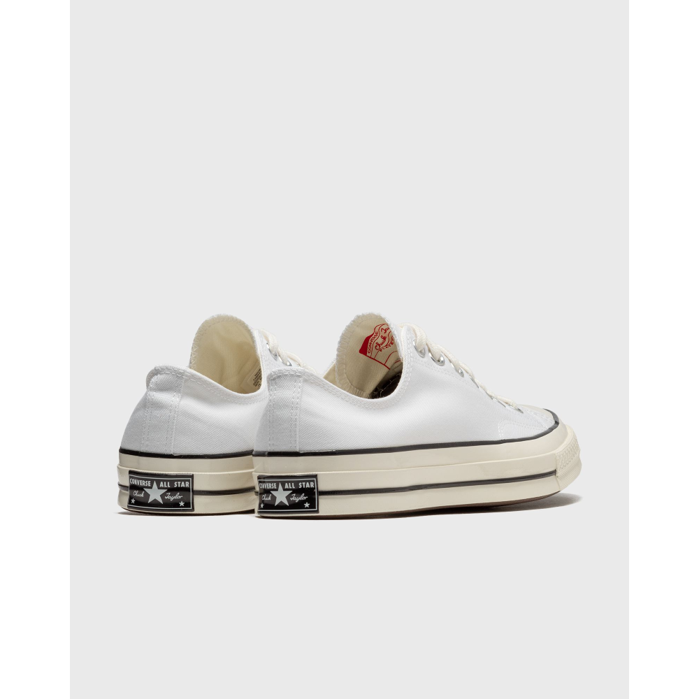 converse 1970s low white