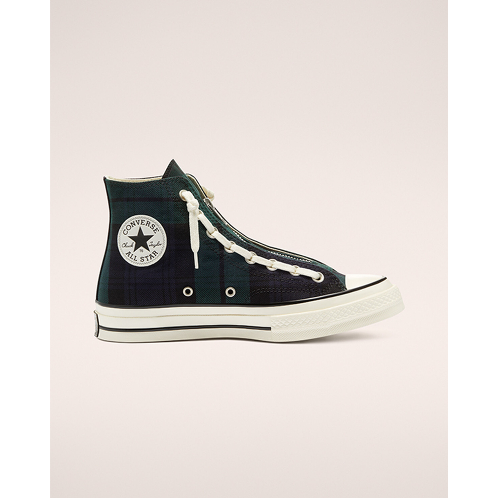 【2025福袋】 All Taylor Chuck Converse Star 169258C grün Green Zip 1970s 靴