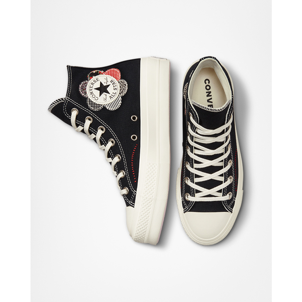 Converse Chuck Taylor All Star Lift Platform schwarz A05194C