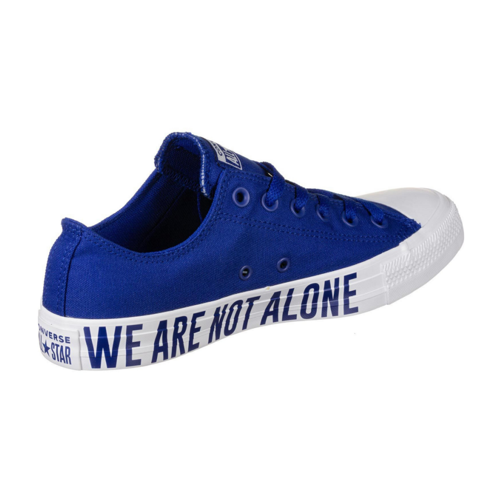 Converse Chuck Taylor All Star We are Ox not in blau - 165383C 400 |  everysize