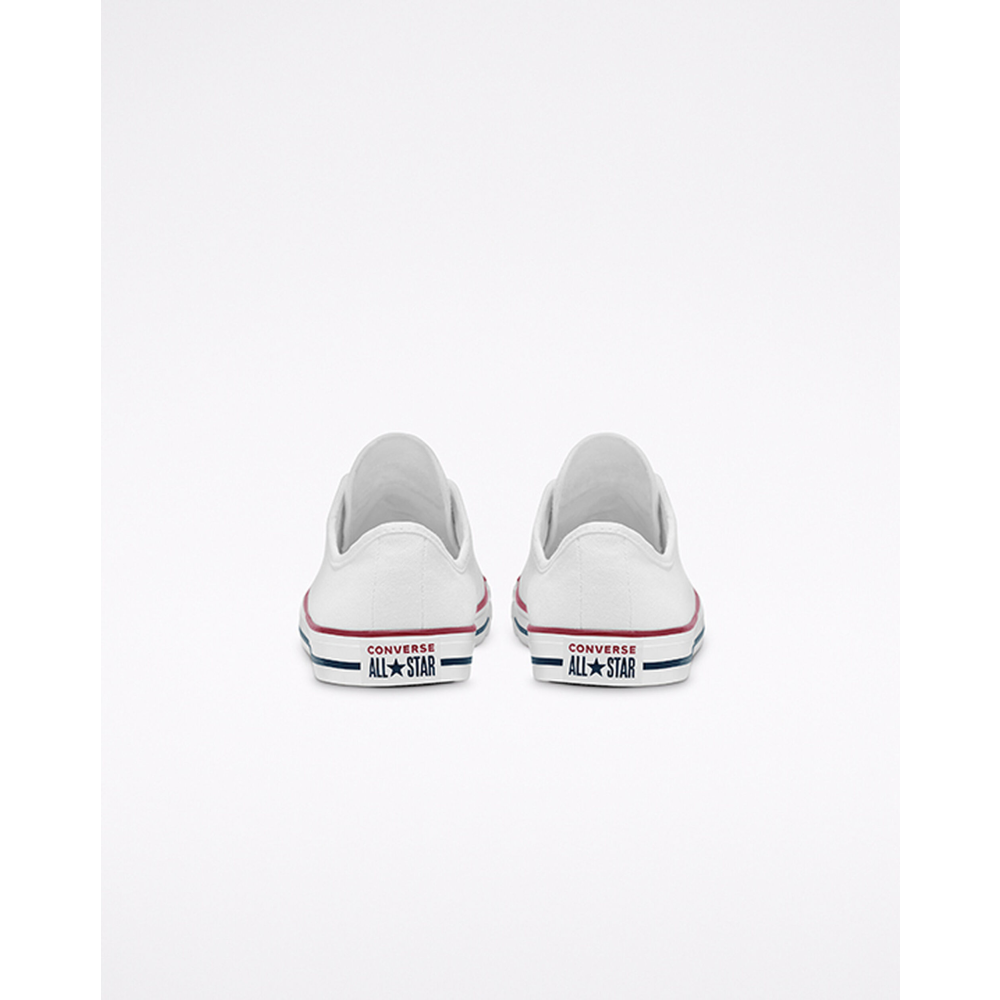 Converse Chuck Taylor All Star Dainty Ox weiss 564981C