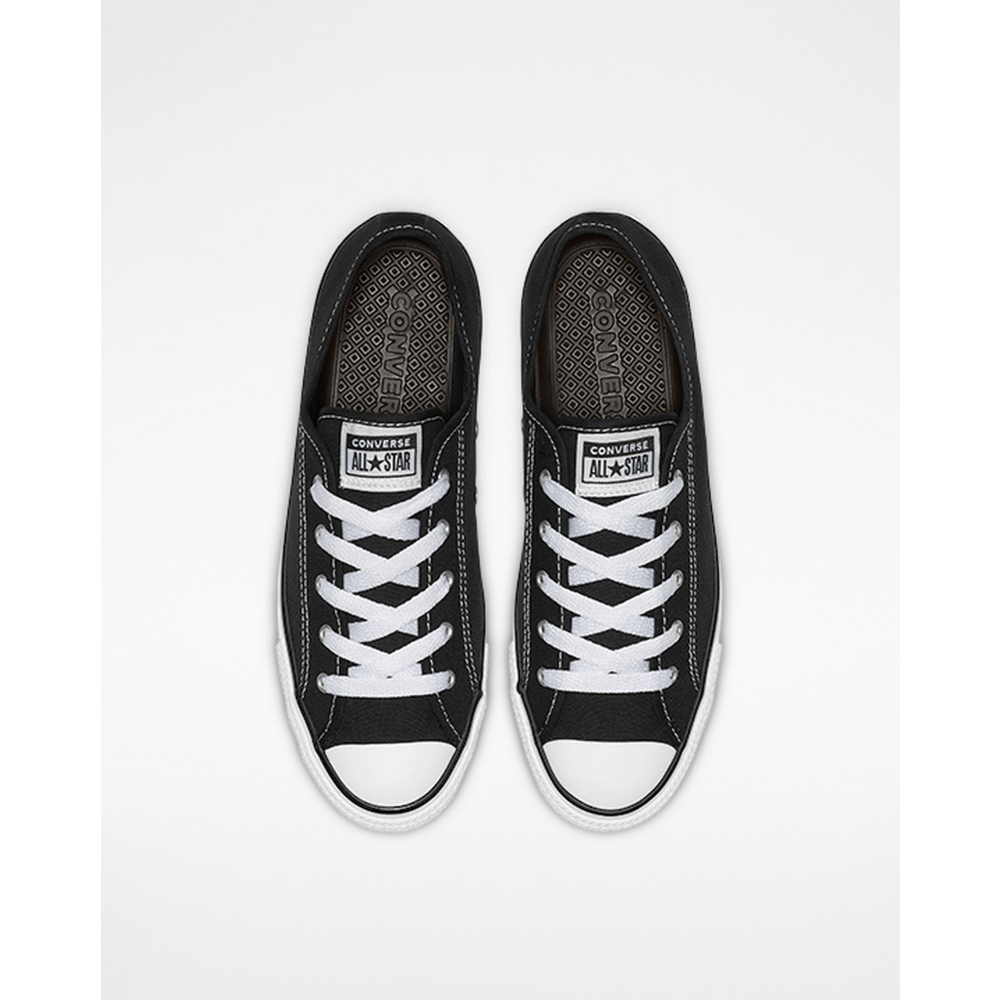 All star dainty canvas ox w online