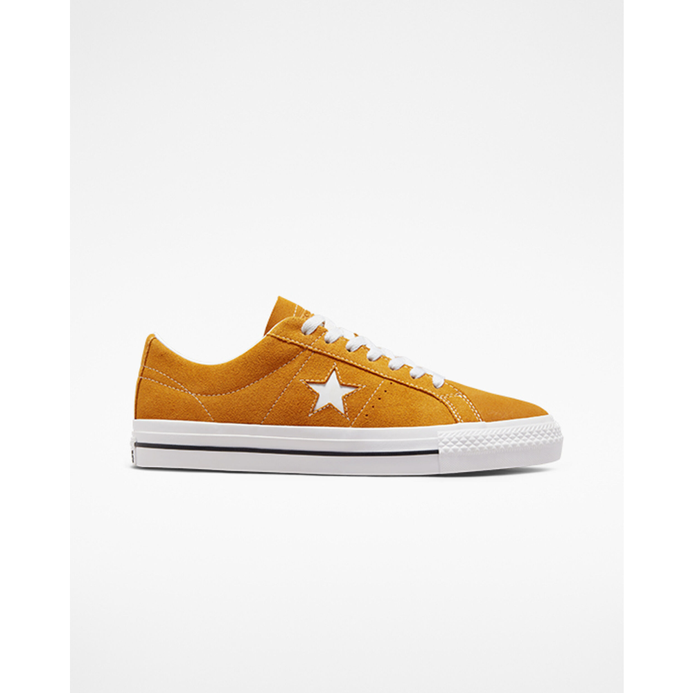 Converse One Star Pro orange A02944C Preisvergleich