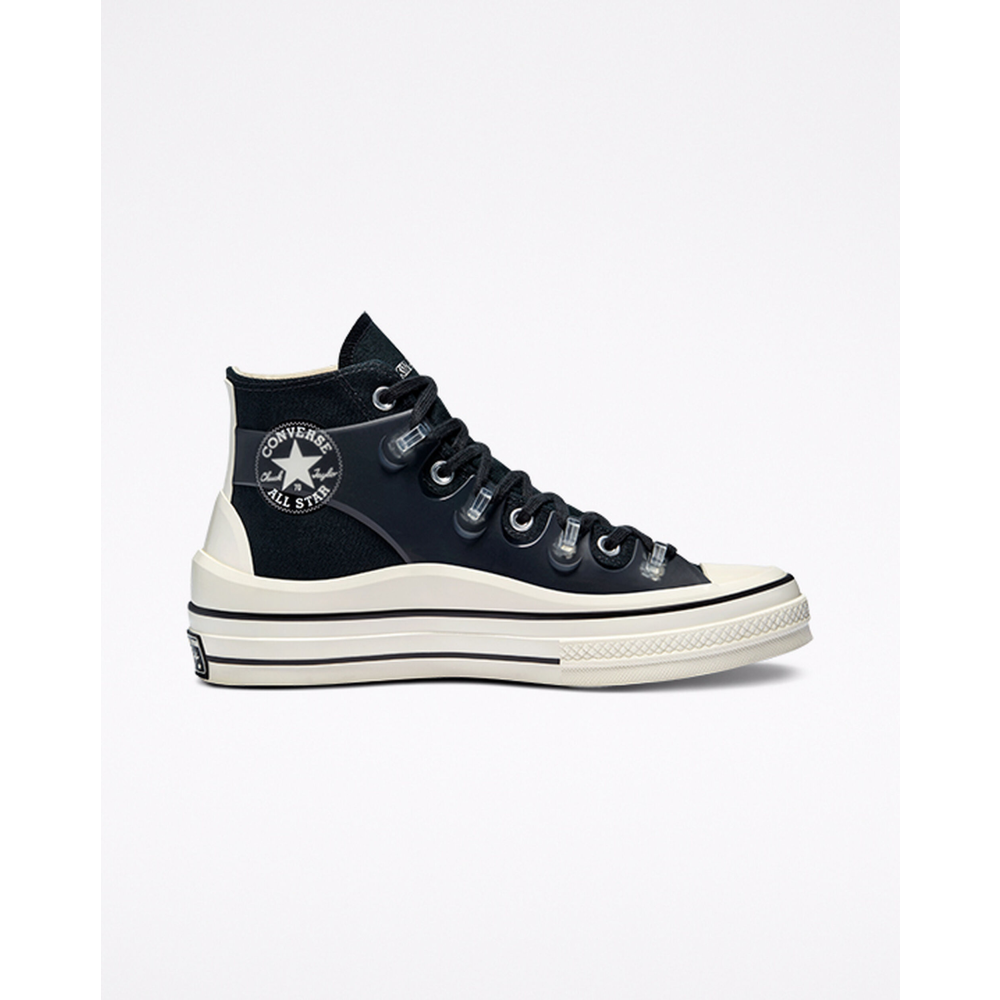 Converse Chuck 70 Utility Wave Hi x Kim Jones schwarz 171257C