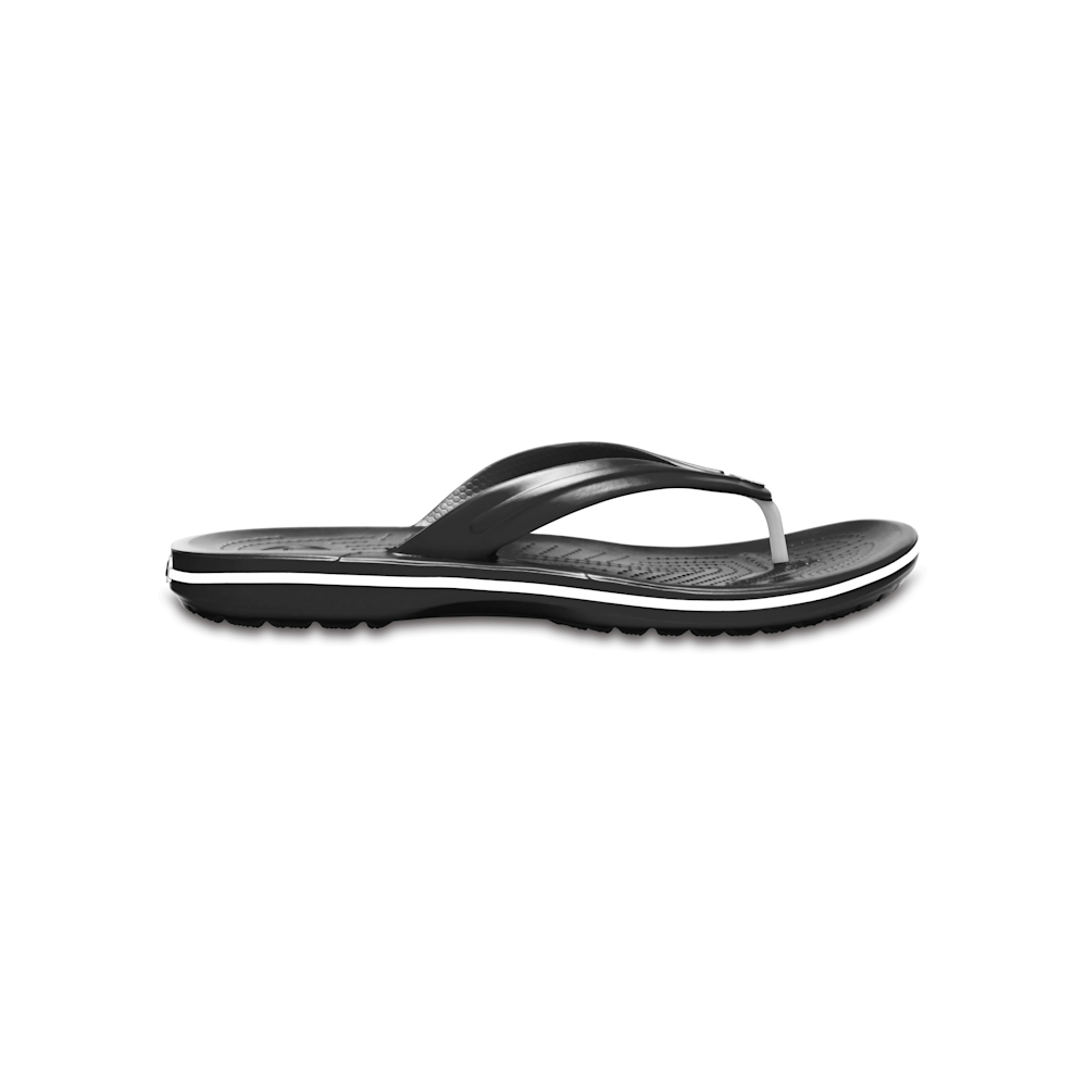 Crocs Crocband Flip schwarz 11033 001 Preisvergleich