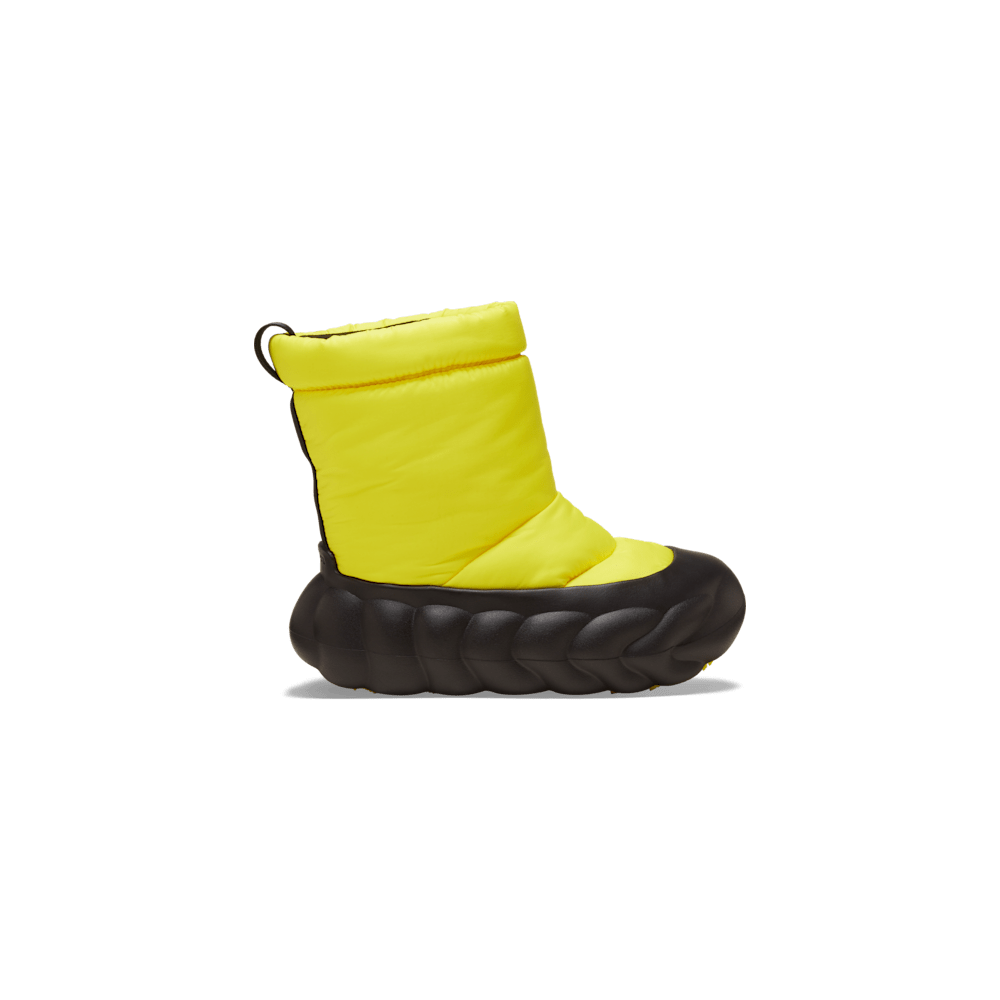 Crocs OverPuff Boot gelb 210667-77K Preisvergleich