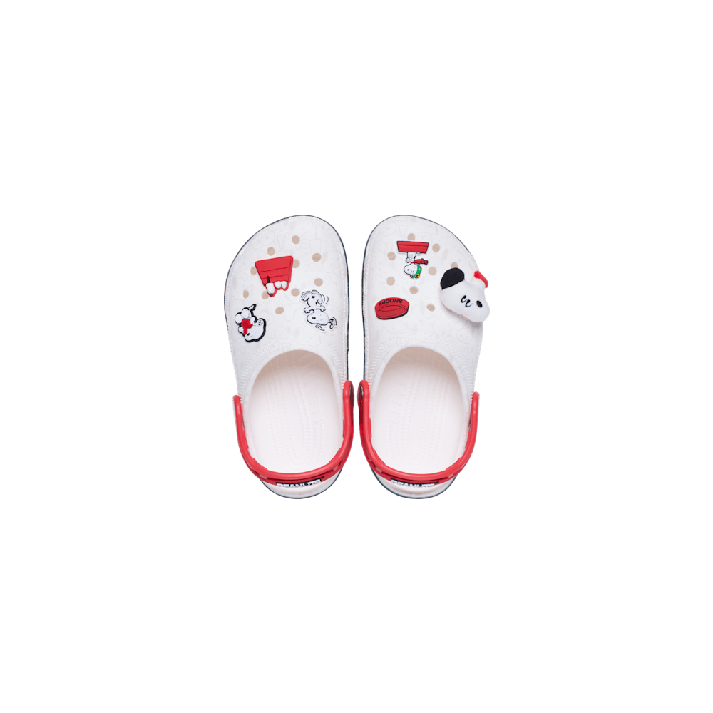 Crocs Peanuts Classic Clog weiss 211125-90H Preisvergleich