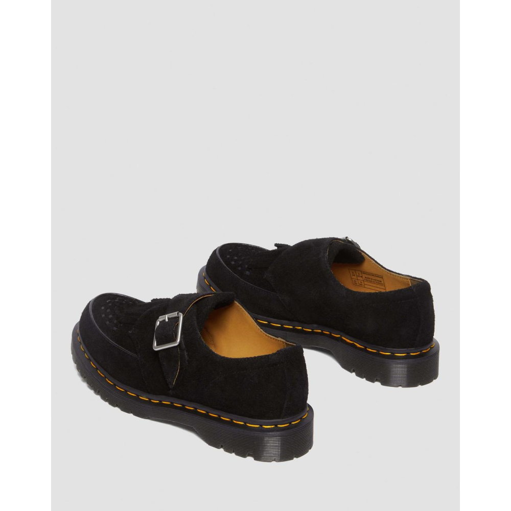 靴 Dr.martens Ramsey Kiltie 27cm Dr. Martens Ramsey Suede Kiltie Buckle Creepers Shoes