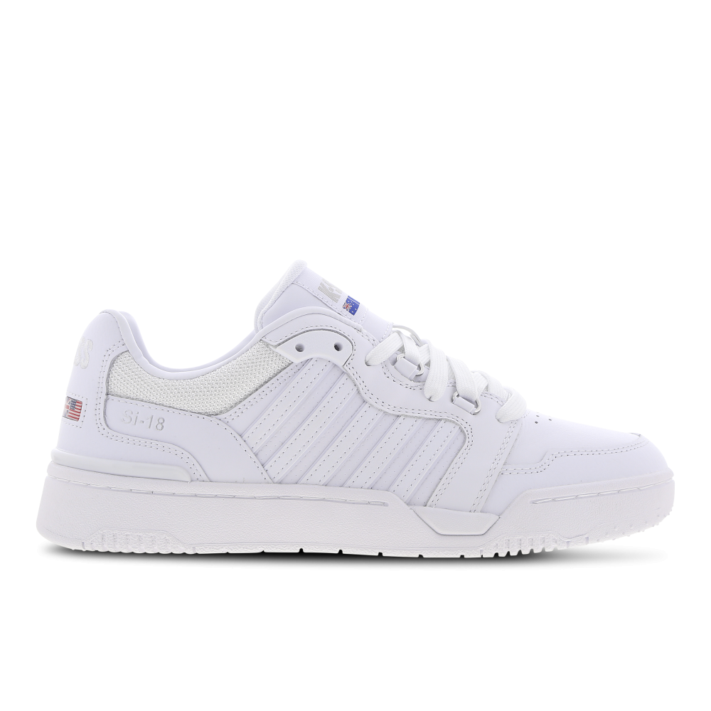 K Swiss Si 18 Rival Weiss 08531 101 M Preisvergleich