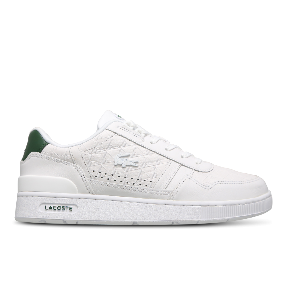 Lacoste T clip weiss 47SMA0189_082 Preisvergleich