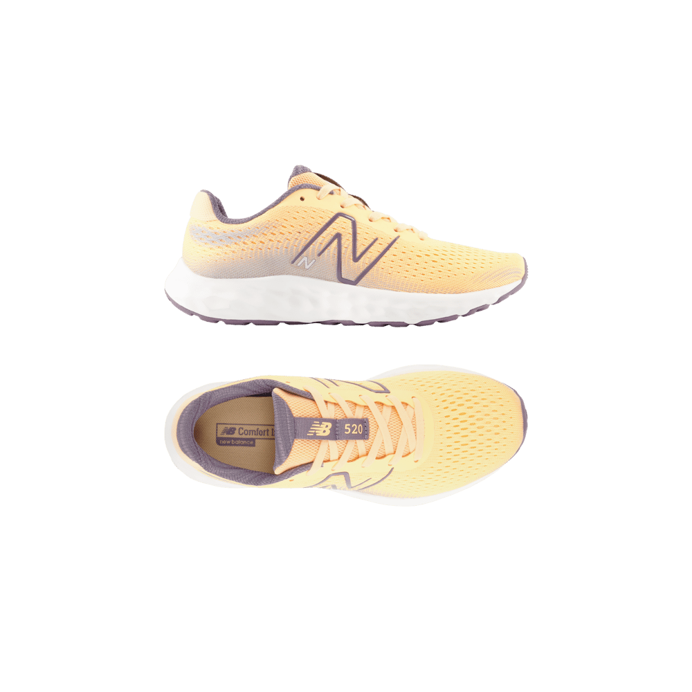 New Balance 520 gelb W520-FT8 Preisvergleich