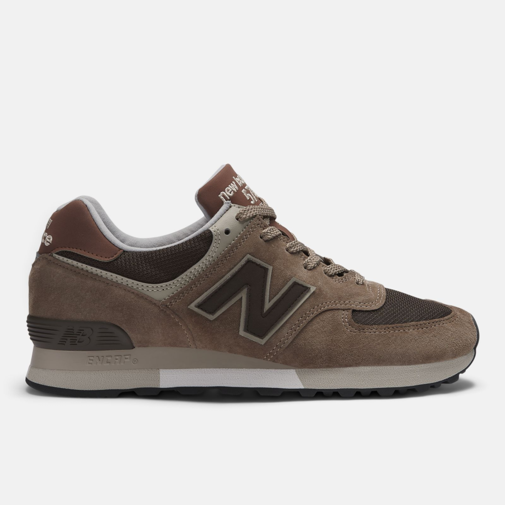 New Balance ☆ made in England OU576DC ‘Brown‘ New Balance Made in 576 England braun OU576DC Preisvergleich