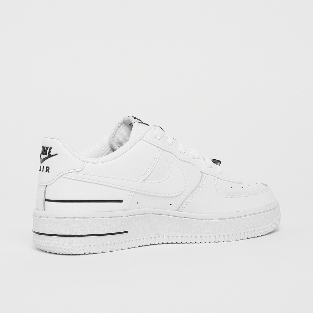 Nike Air Force 1 Kids Shoes CJ4093-300 CJ4093-100 Release Info