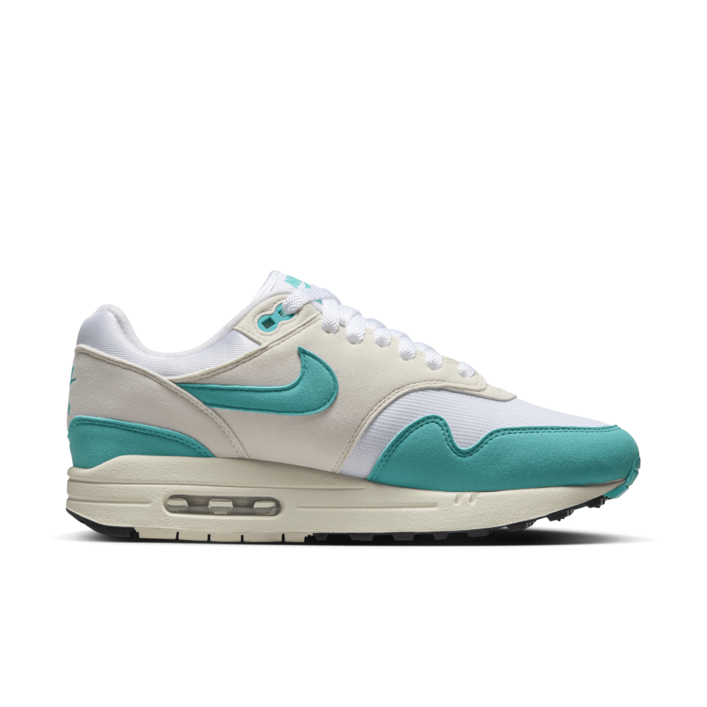 Nike air max 1 aqua anniversary best sale