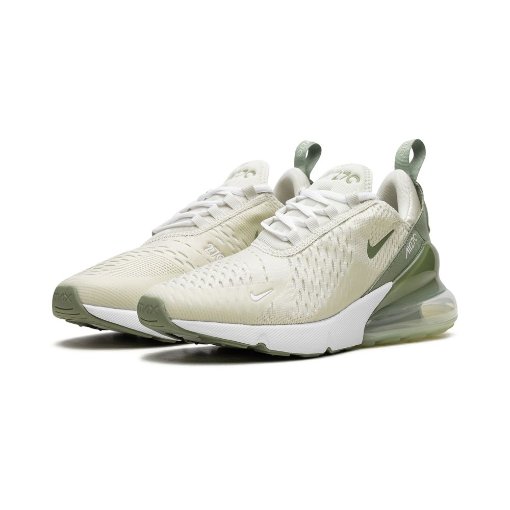 Nike air max 270 white womens size 7 best sale