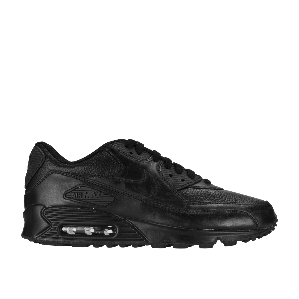 Nike Air Max 90 Essential Triple schwarz 537384 090