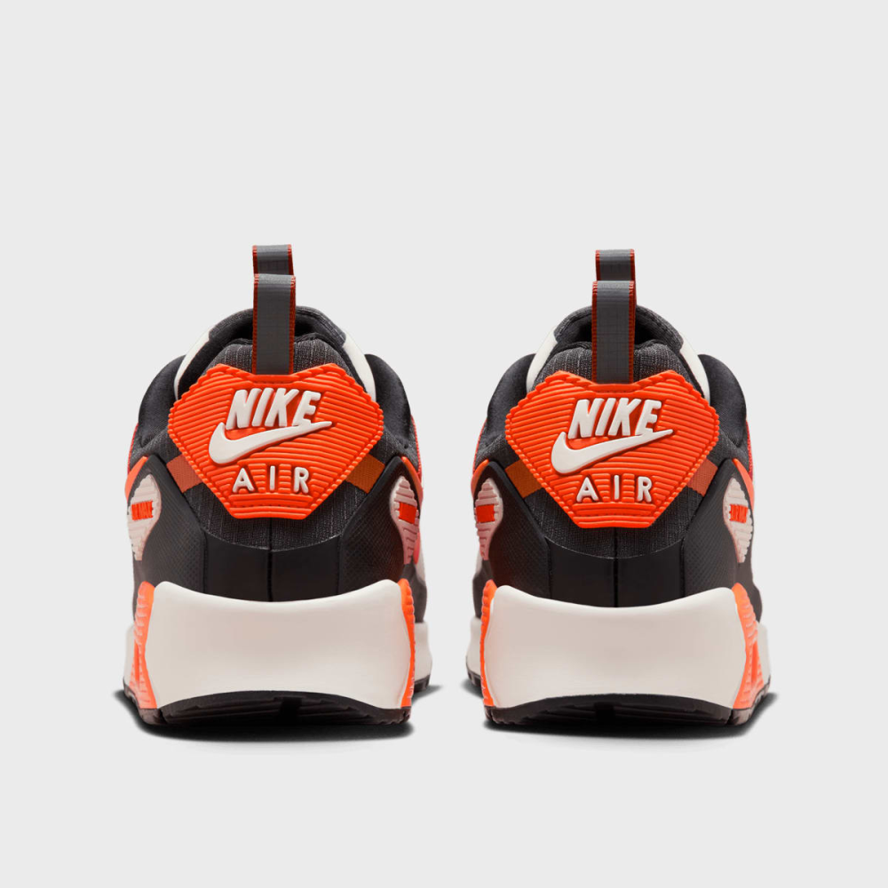 Nike air max 90 naranja best sale