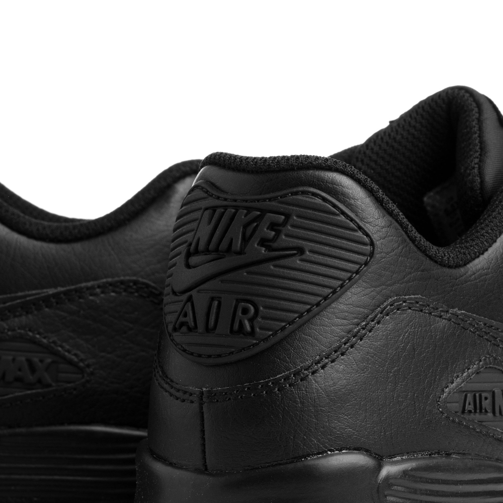 Nike Air Max 90 LTR GS schwarz 833412 001 Preisvergleich