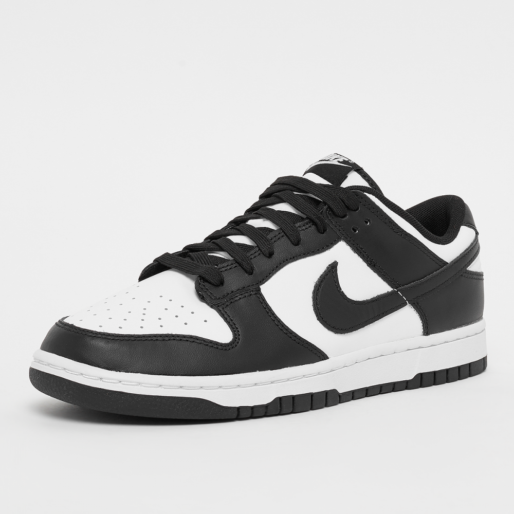 Nike dunk low schwarz Clearance