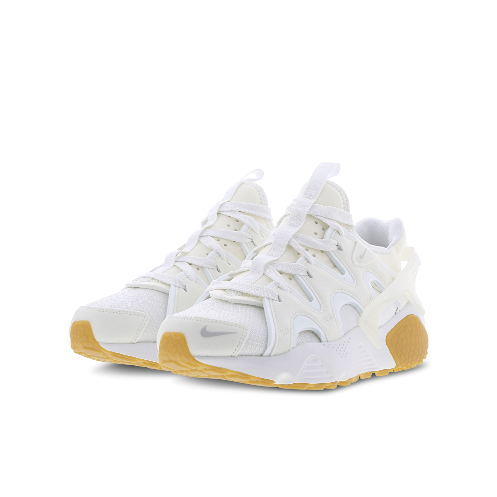 Huarache off sale white original