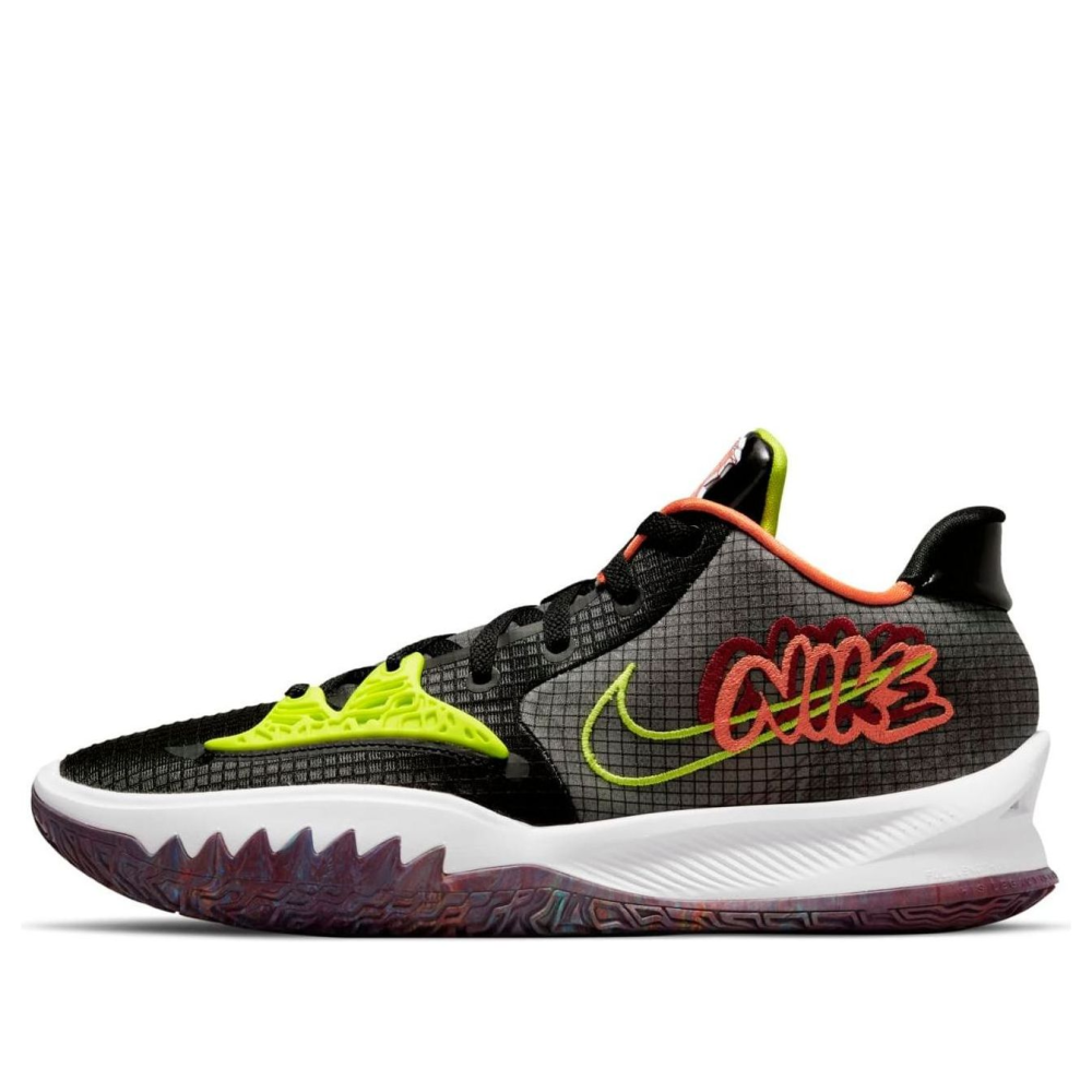 Nike Kyrie Low 4 EP Turf schwarz CZ0105-002 Preisvergleich