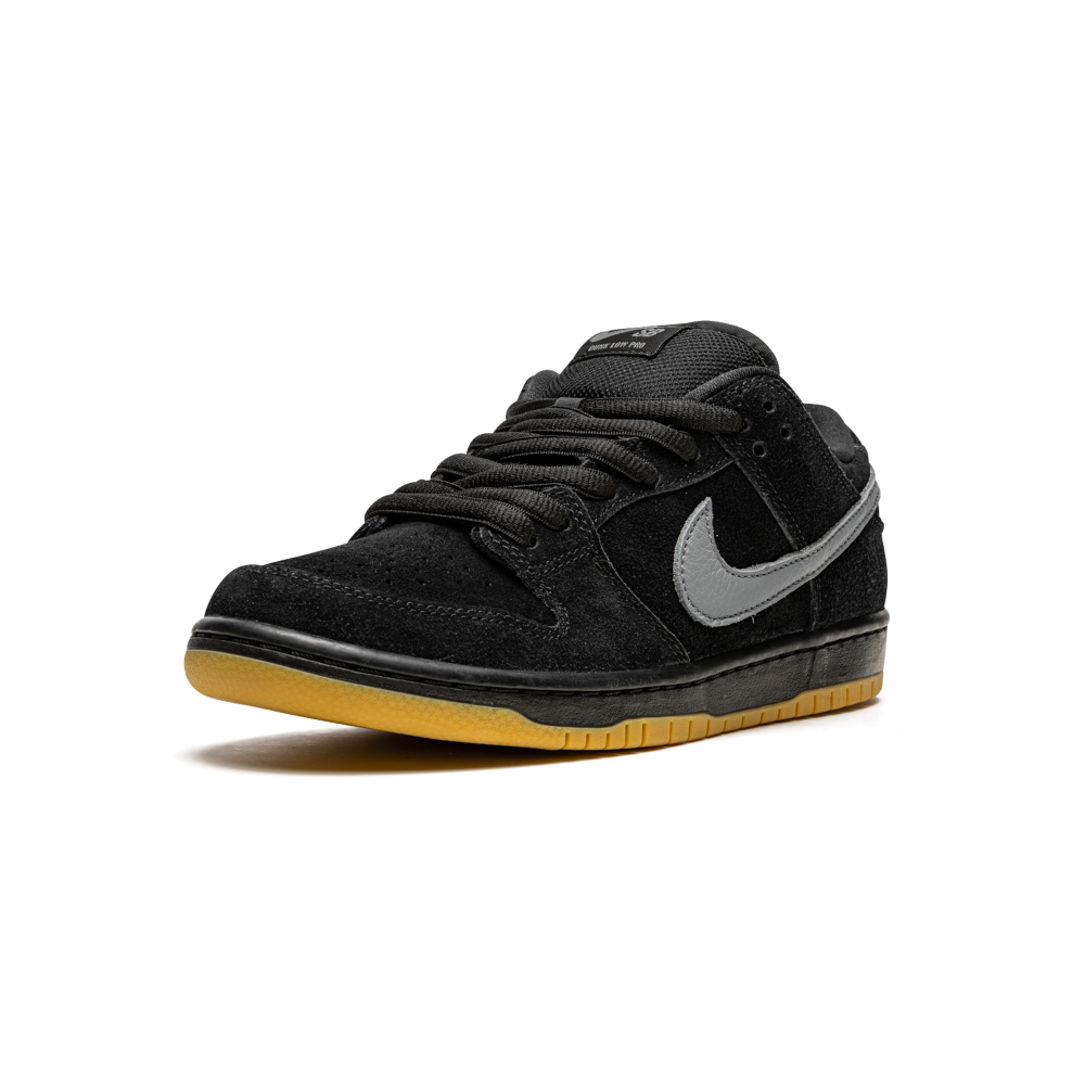30cm Nike SB Dunk Low Pro Black/Fog US12 ダンク フォグ｜Yahoo 