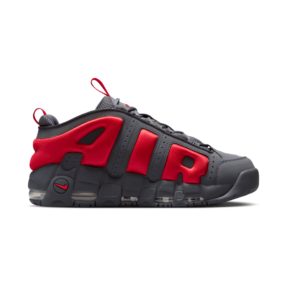 Nike Air More Uptempo Low grau FZ3055 002 Preisvergleich