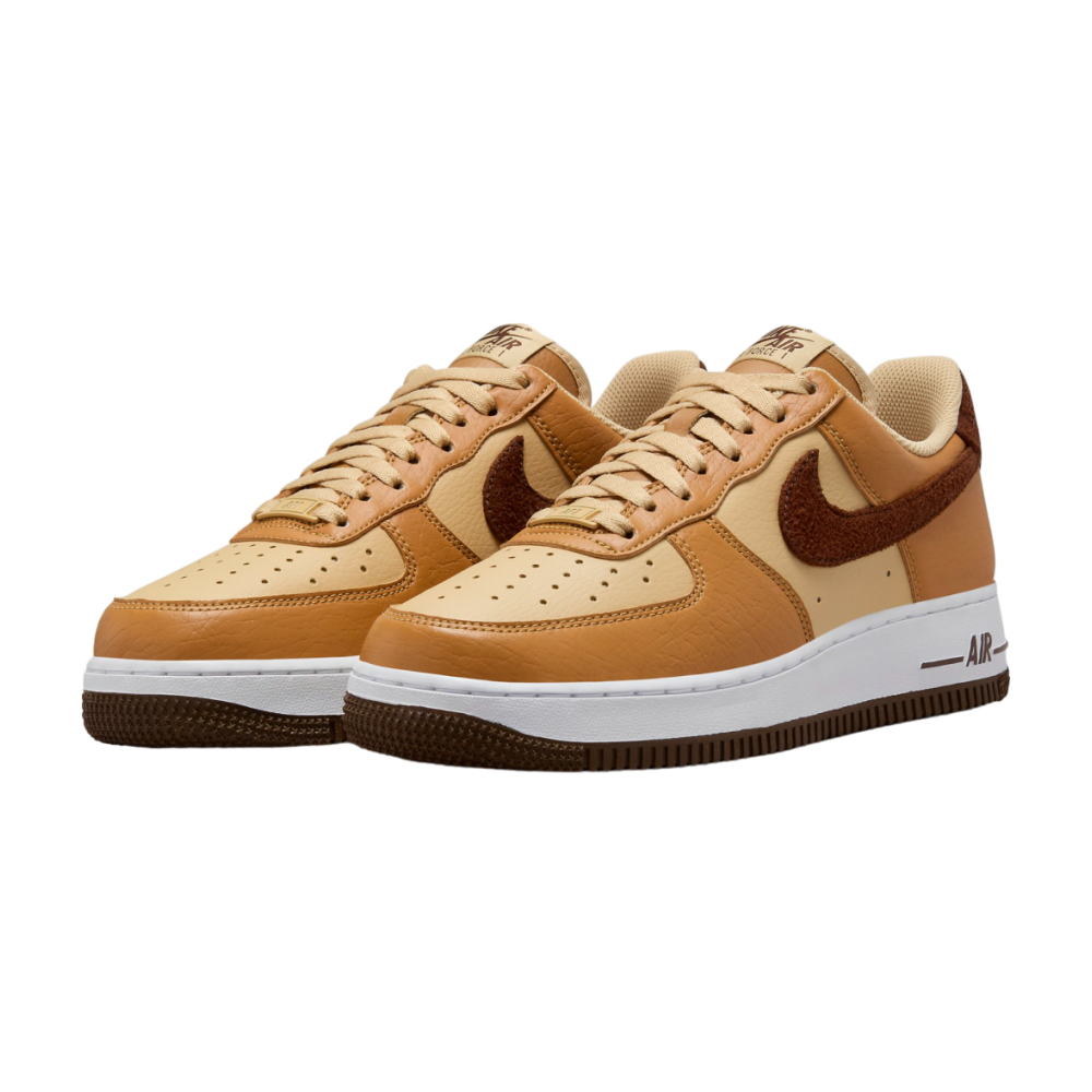 Nike Air Force 1 07 NEXT NATURE braun HQ3905 200 Preisvergleich