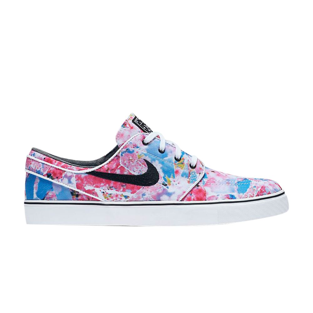Nike Zoom Stefan Janoski Canvas CNVS PRM bunt 705190-602