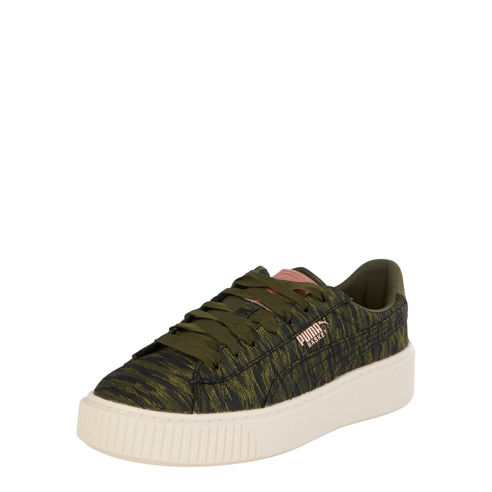 PUMA Basket Platform grün 364092 Preisvergleich