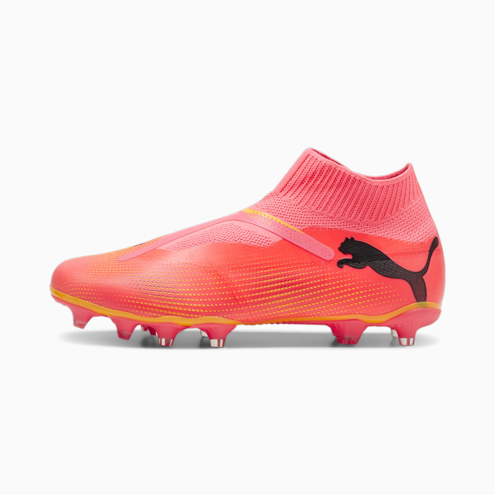 PUMA FUTURE 7 MATCH FG AG ohne Schnürsenkel schwarz 107711_03