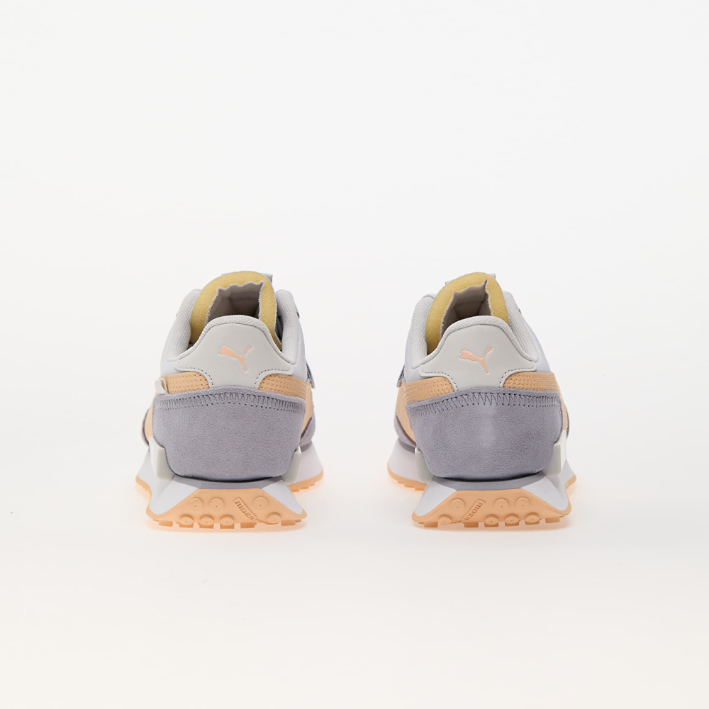 PUMA Future Rider Soft Wns Silver Mist Peach Fizz grau 38114120
