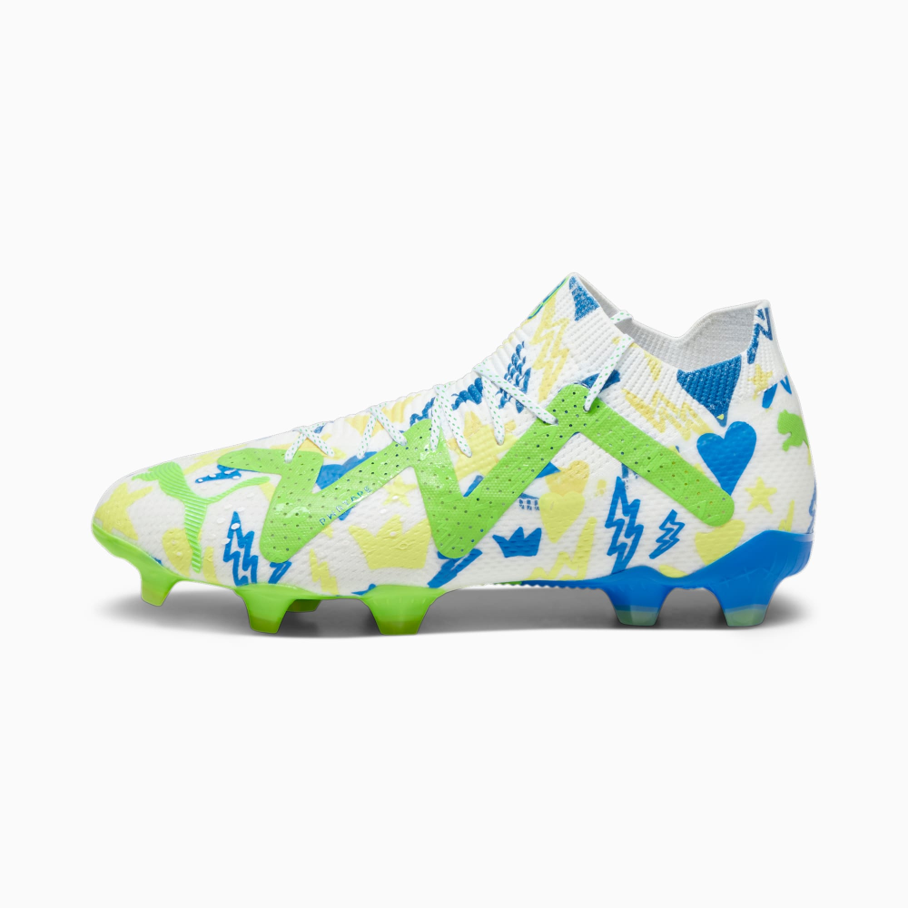 PUMA Future Ultimate FG AG Neymar Jr. weiss 107610_01