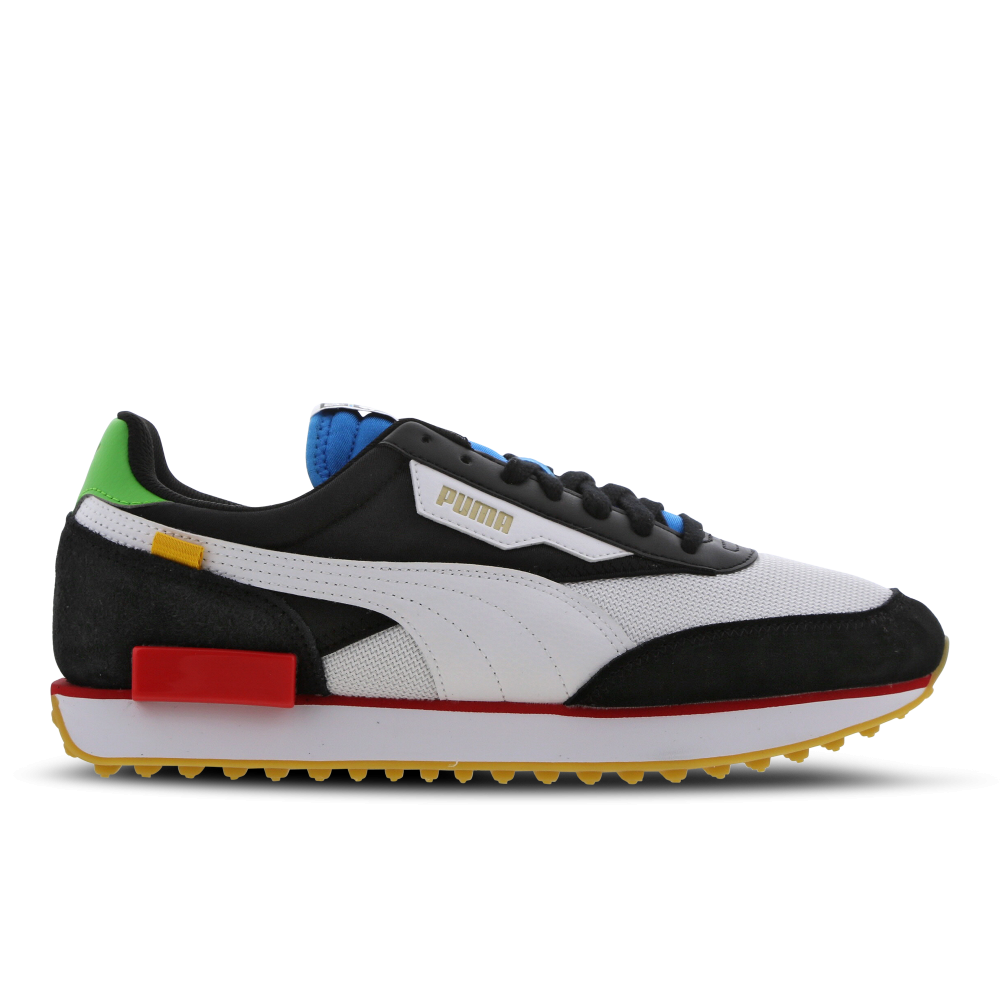 Puma Future Rider Unity PUMA Future Rider multicolore 373384 02 Comparaison des prix