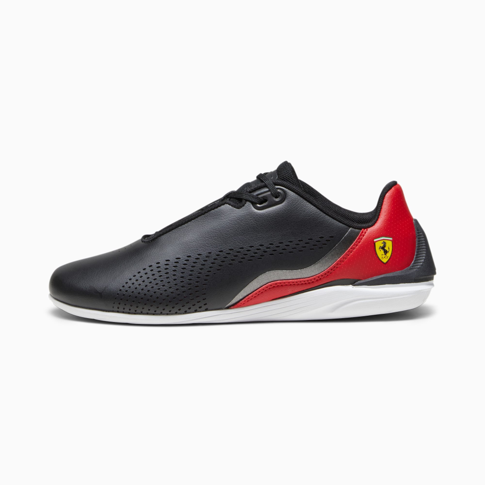 PUMA Scuderia Ferrari Drift Cat Decima schwarz 307193_07